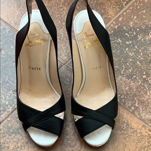 Christian Louboutin heels